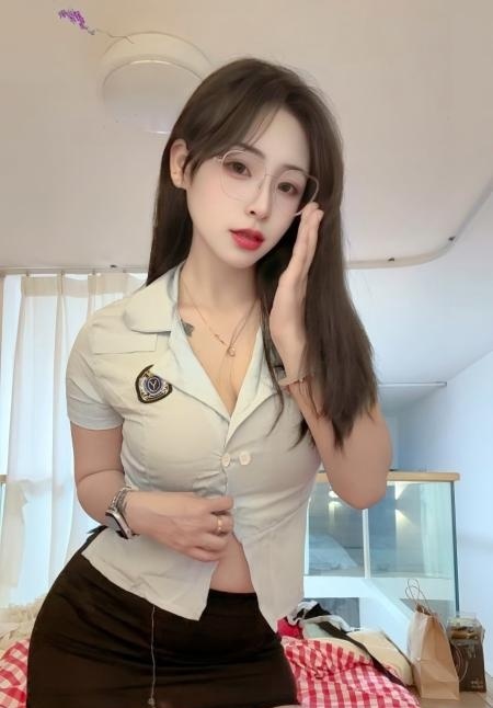 滨江纹身骚货玖儿
