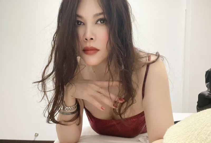 海珠长腿御姐七七