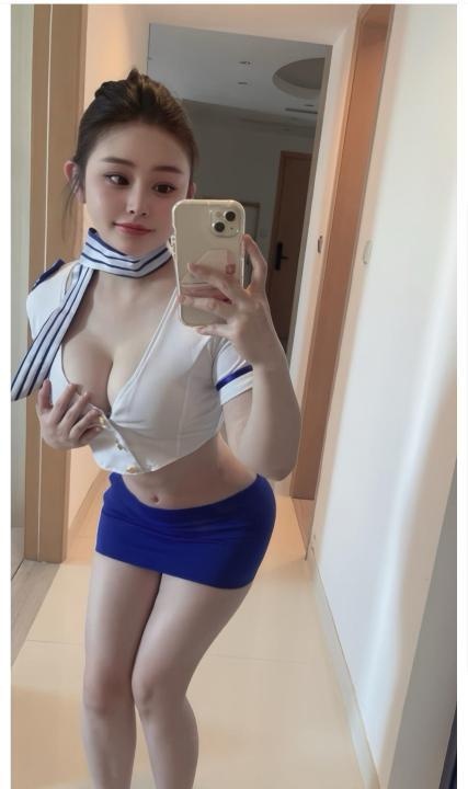 天河三点粉大屁股