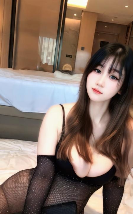 莞式艳舞微微