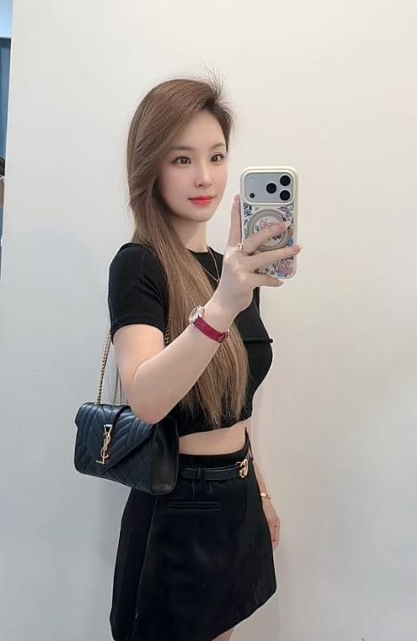 拱墅区颜值美女