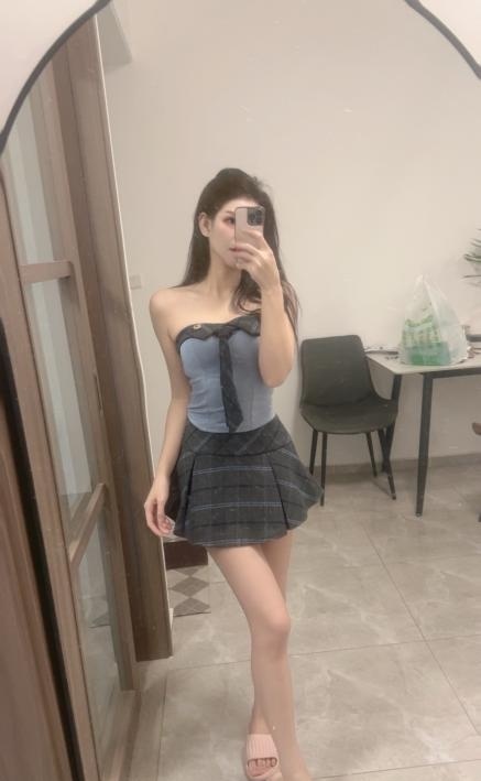 魔鬼身材黄埔小迪