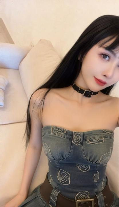 魔鬼身材黄埔小迪