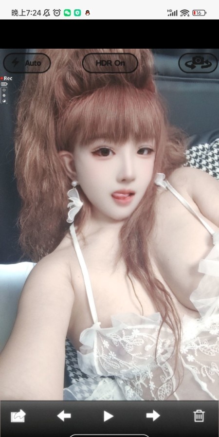 西安性感美女