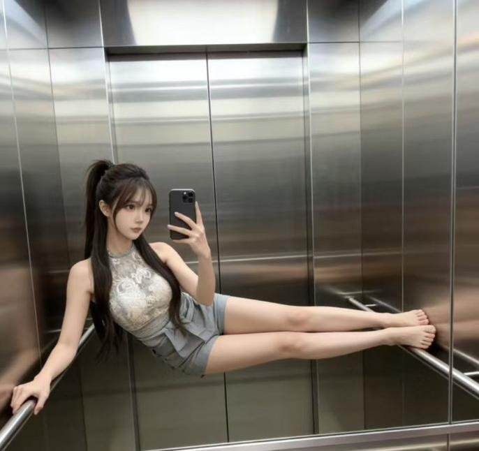 汕头美胸乐乐
