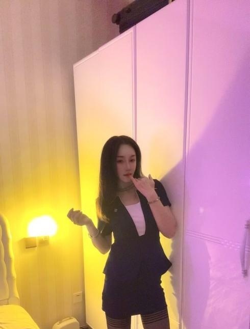 官渡风骚性感少妇