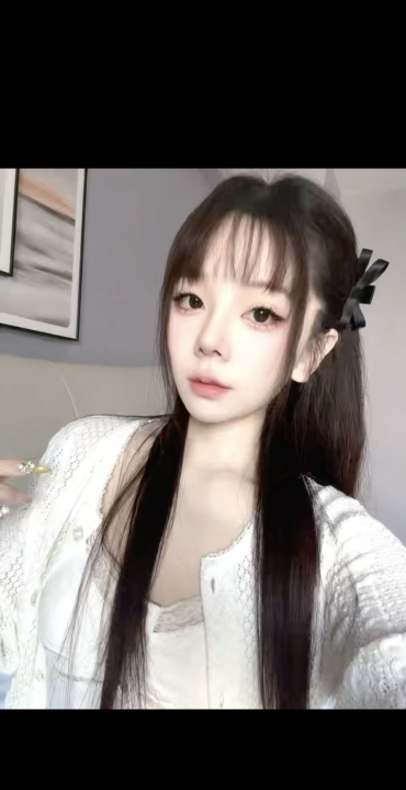 蜀山甜美小姐姐