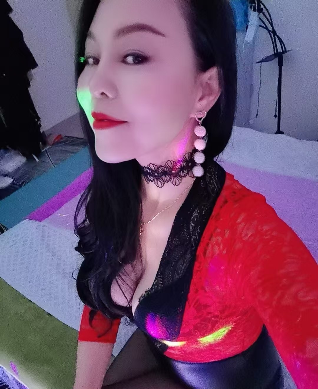 肉丝美臀娇娘
