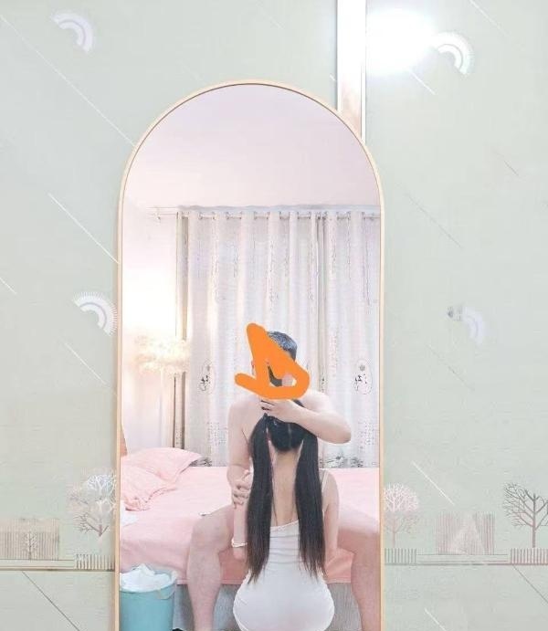 江宁过年在岗美女