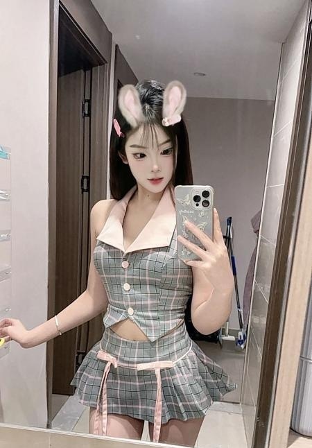 瑶儿制服诱惑