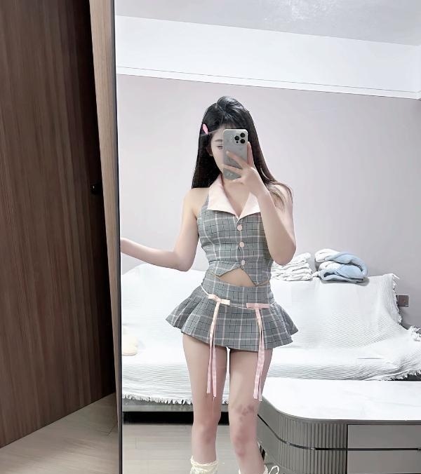 瑶儿制服诱惑