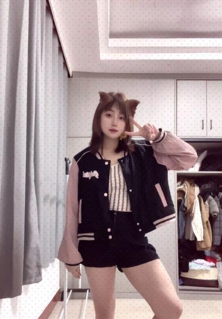 上城微胖妹妹