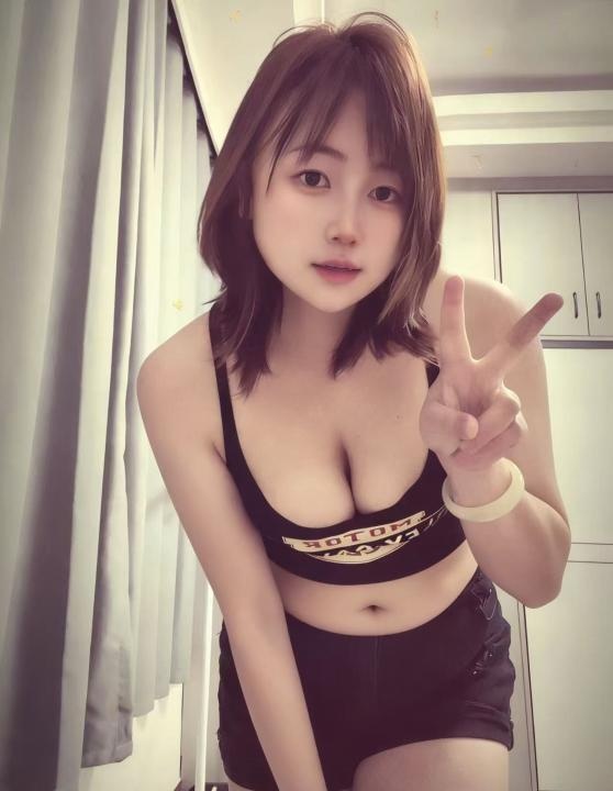 上城微胖妹妹