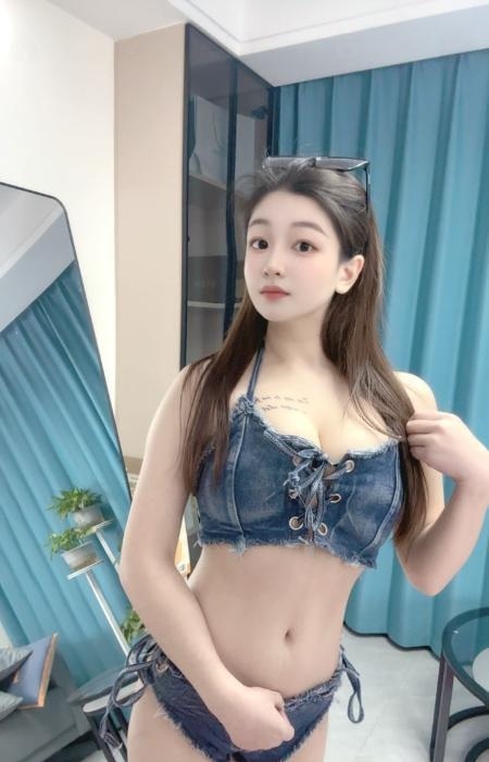 萧山风情甜妹妹