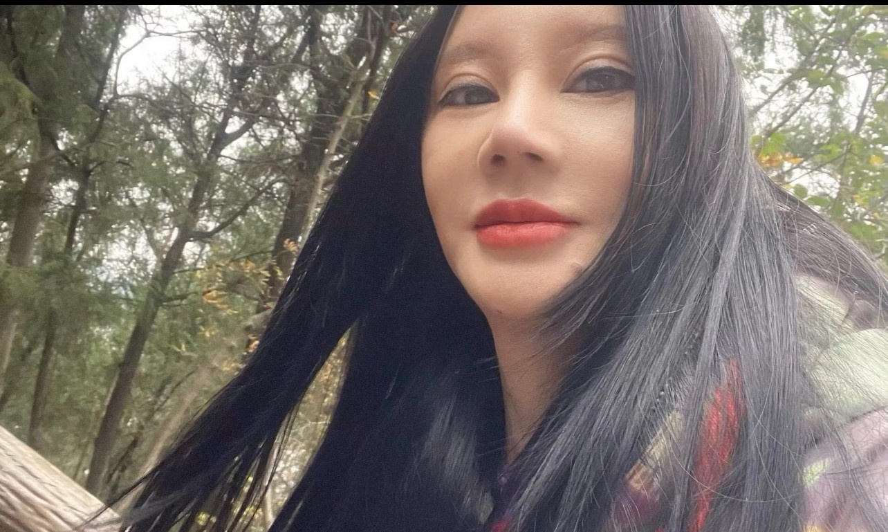 火玫瑰少妇