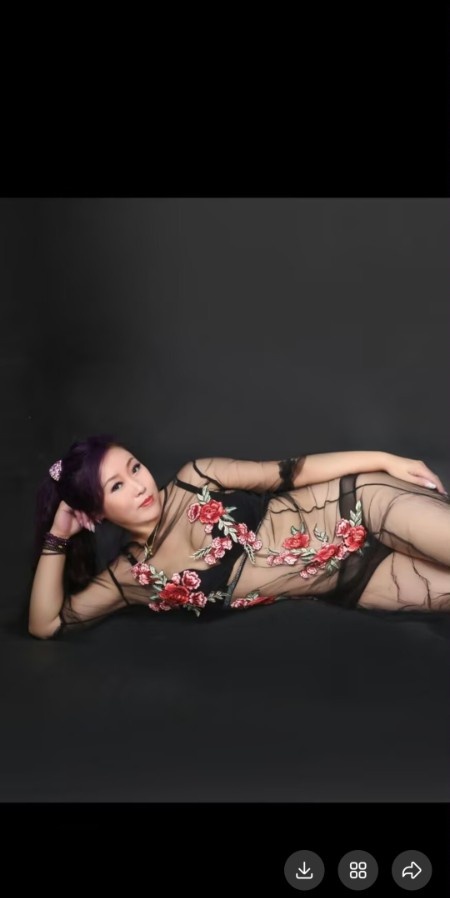 烟台熟女