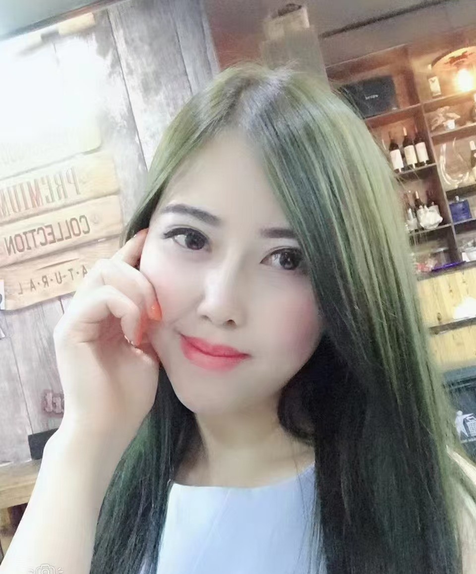 环保女神小可