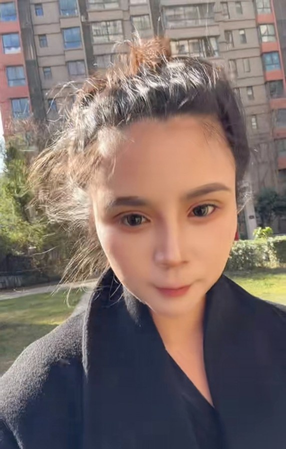 服务系少妇