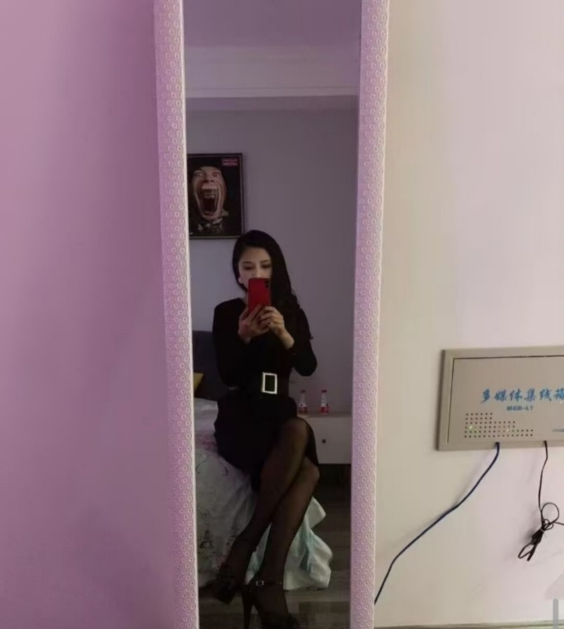 服务系少妇