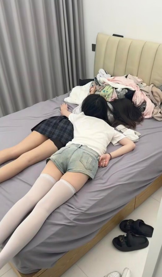 JK小姐姐