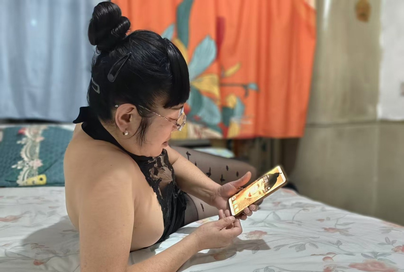 春柳熟女