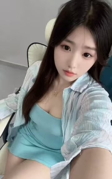 闵行服务系清纯邻家女孩
