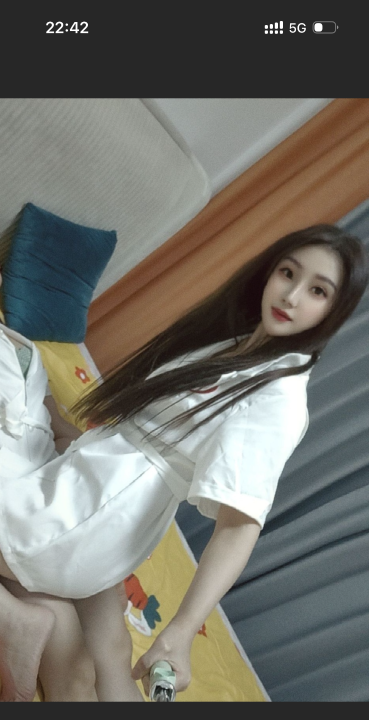 杭州城北美少女瑶瑶