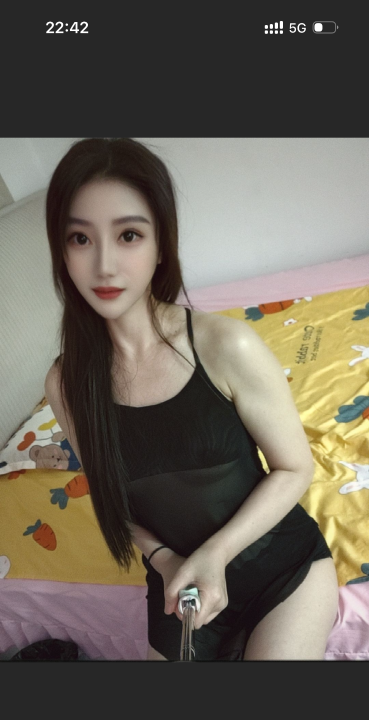 杭州城北美少女瑶瑶