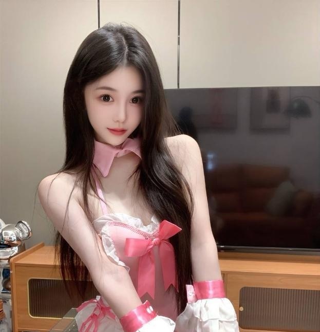 浦东颜值性感嫩妹子