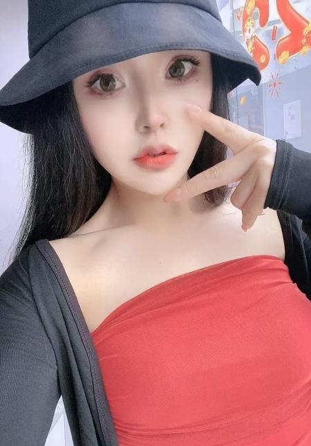 东湖健身达人菲儿