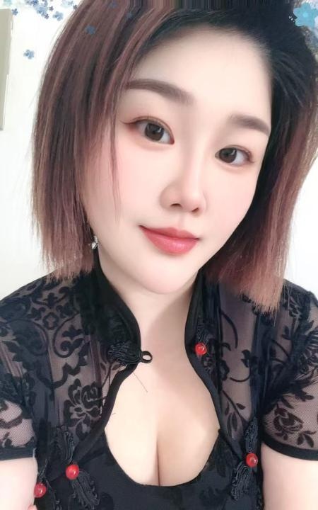 成华短发小少妇