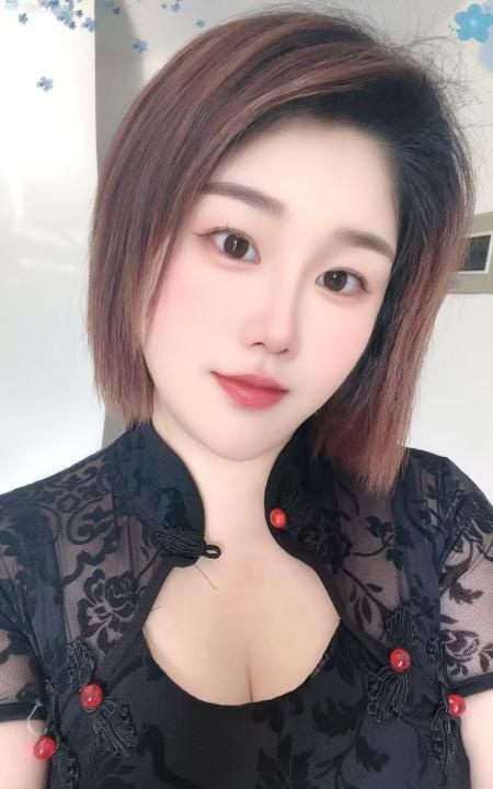 成华短发小少妇