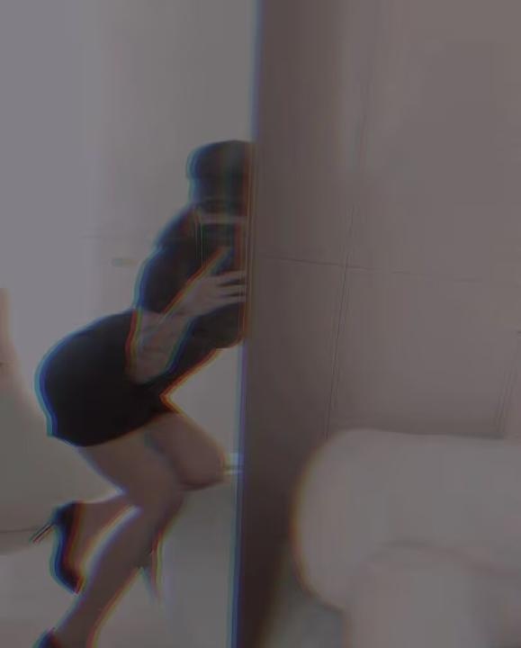 微胖高跟丝袜美妞