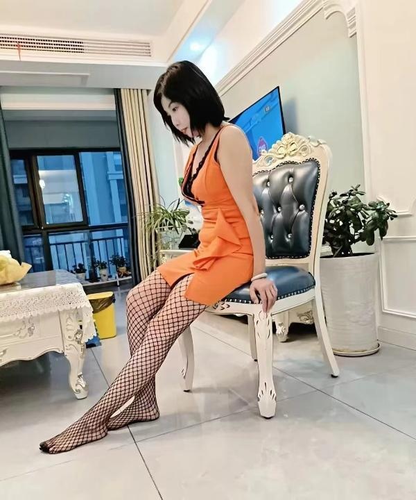 长腿黑丝诱惑