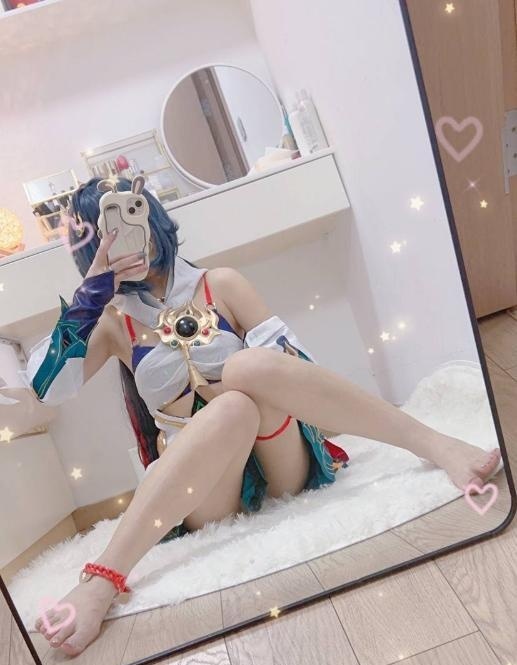 猫猫制服cos