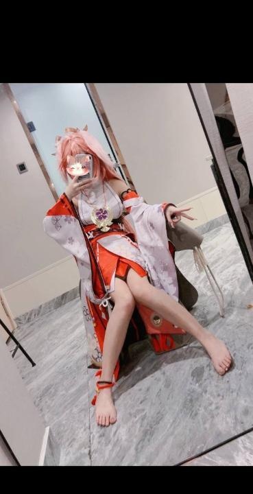 猫猫制服cos