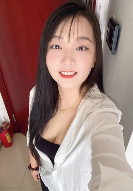 常熟邻家大胸甜甜