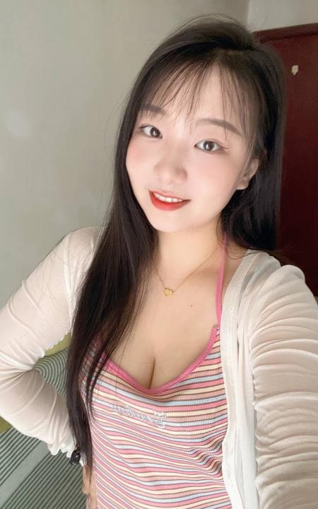 常熟邻家大胸甜甜