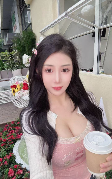 性价比拉满的啵啵妹