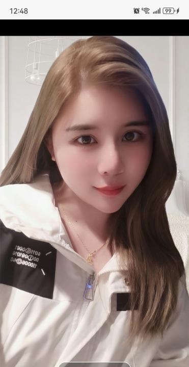 马群小姐姐香香