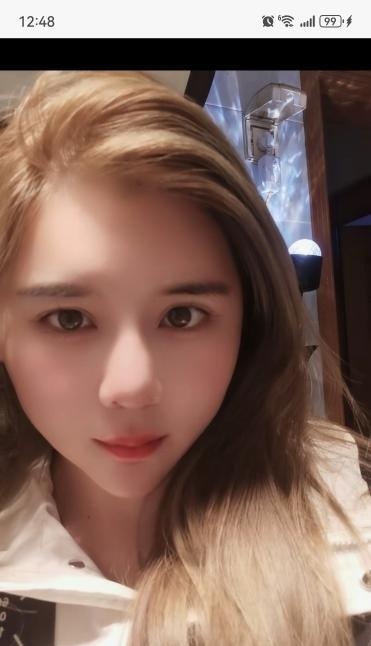 马群小姐姐香香