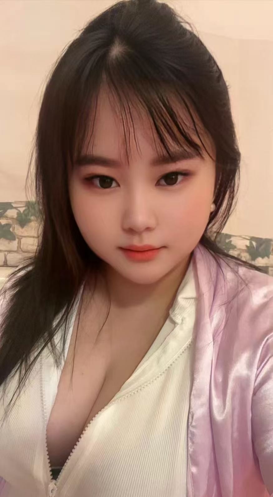 微胖大奶茜茜