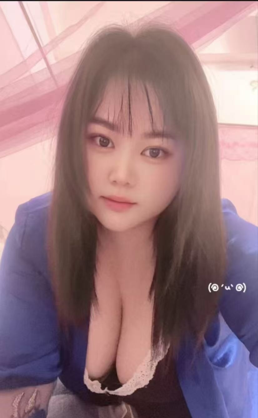 微胖大奶茜茜