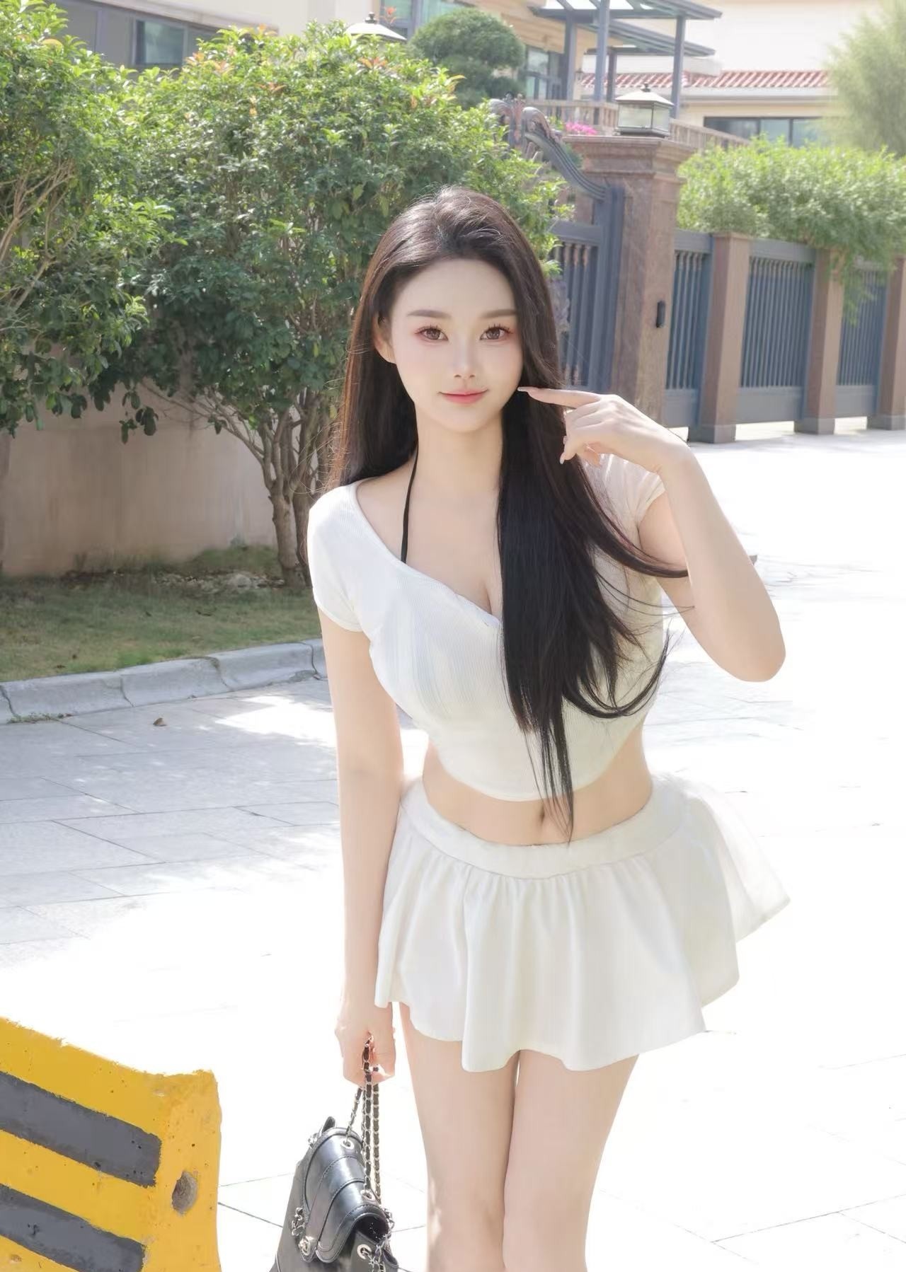 珠海拱北兔女郎
