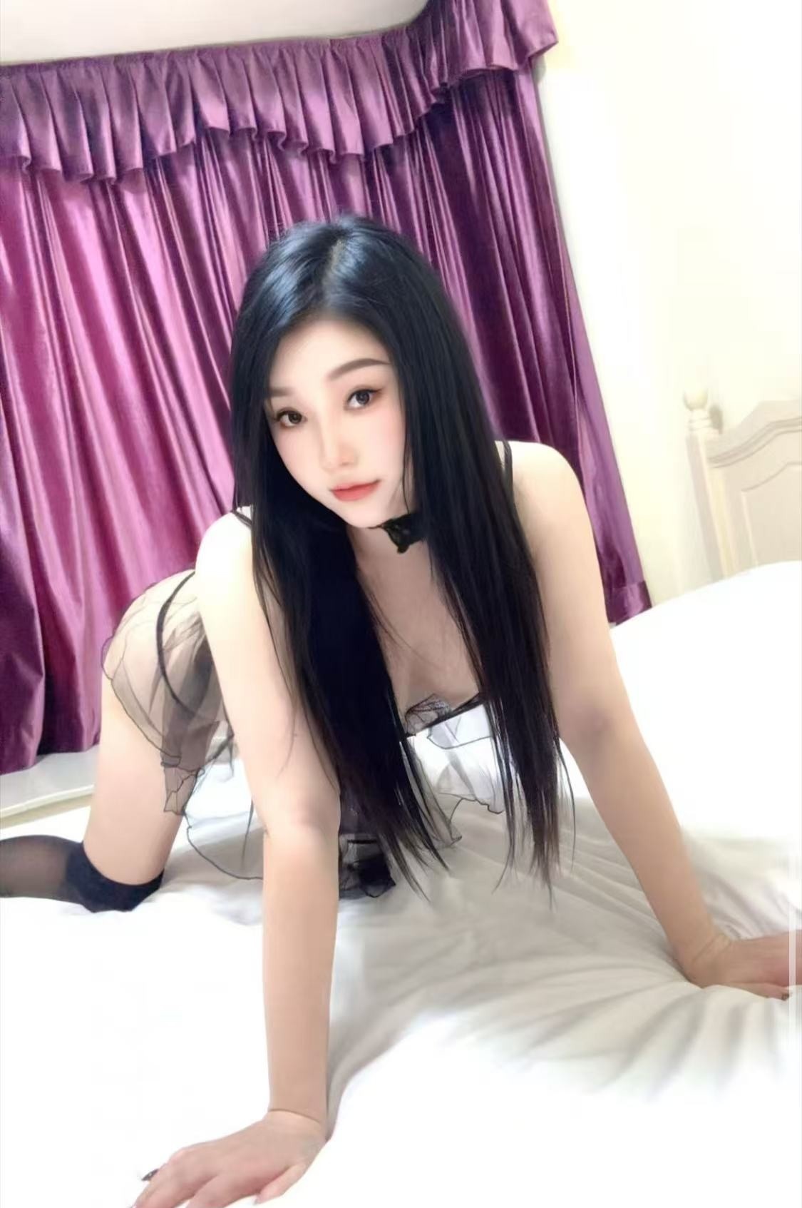 颜值女友西西