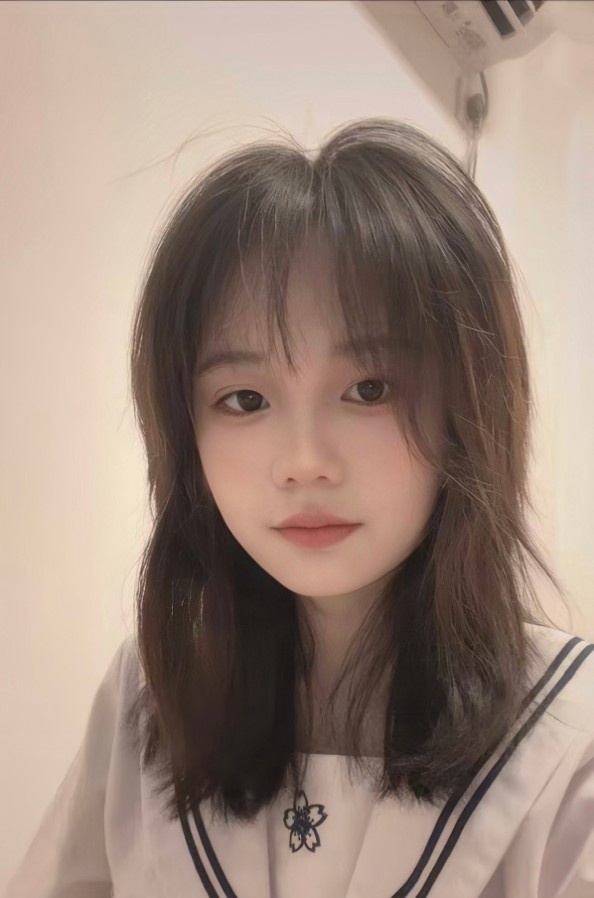 00后白虎JK女孩贝仙儿