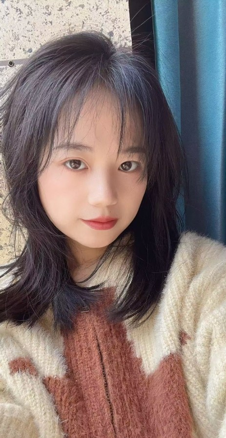 00后白虎JK女孩贝仙儿