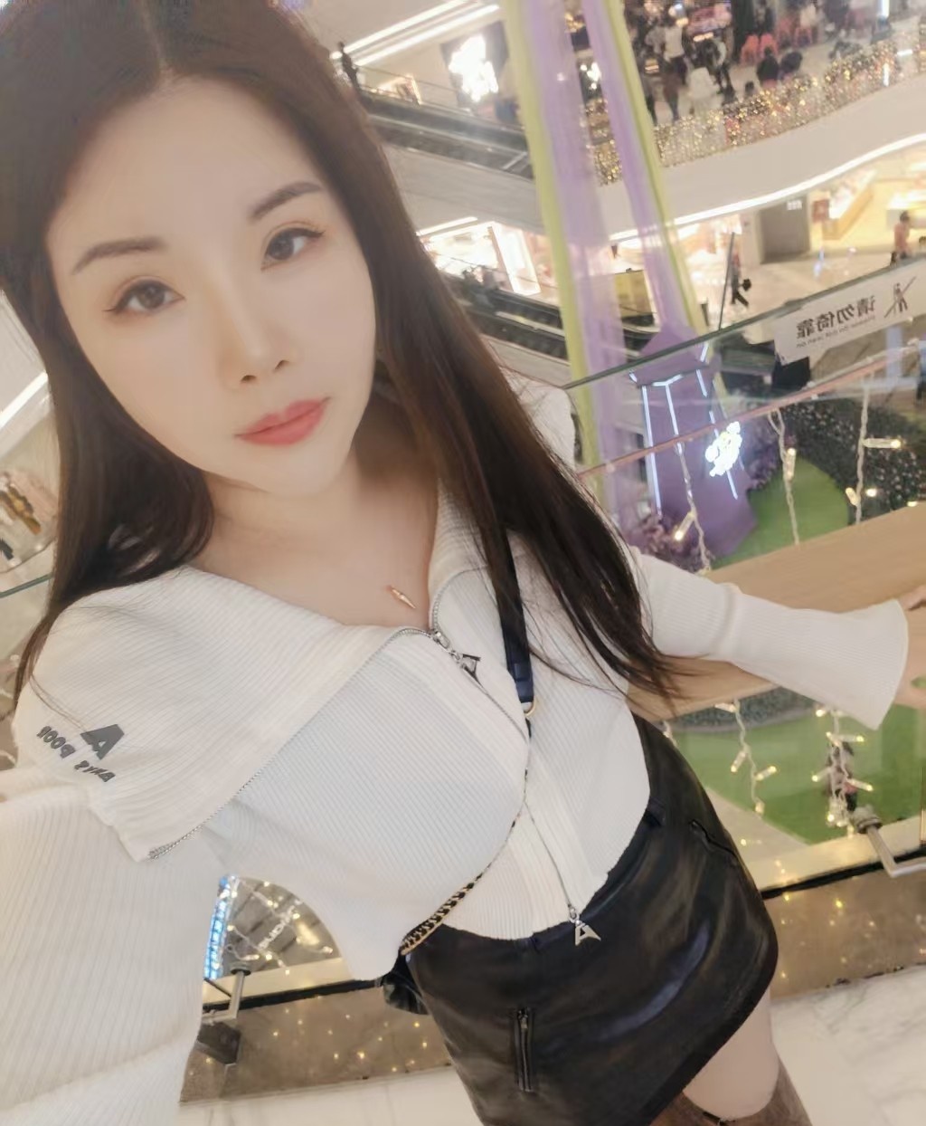 丰满微胖玥儿