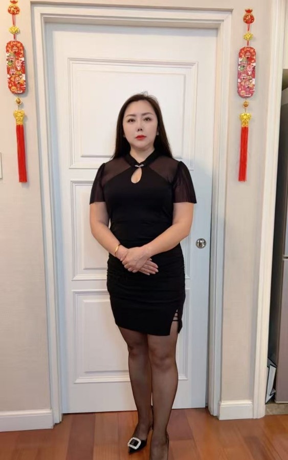 萧山区肥臀安安