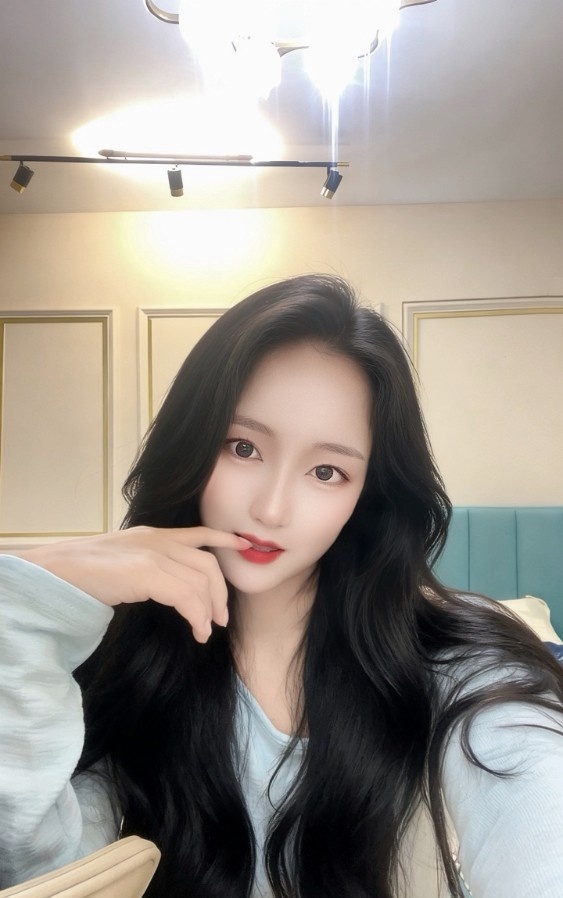 肤白颜值女友系老师
